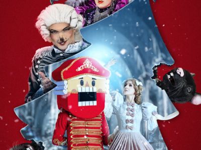 Иллюзионный шоу-спектакль «ЩЕЛКУНЧИК и тайна ореха Кракатук»