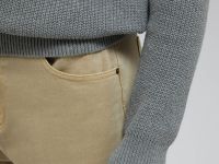 Джемпер из хлопка