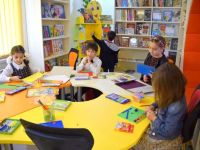 Модельная библиотека с. п. Зязиков-Юрт