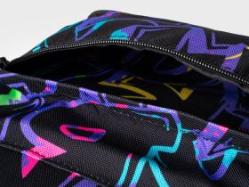 Рюкзак текстильный для девочек