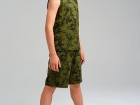 Пижама трикотажная для мальчиков