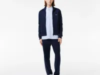 Мужская толстовка Lacoste на молнии