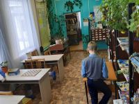 Онгудайская центральная районная библиотека