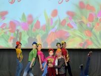 Дом культуры с. Усть-Курдюм