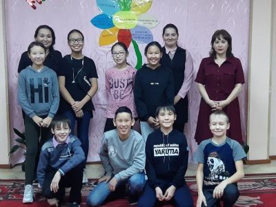 «Мы разные, но мы вместе». В Усть-Мае провели Декаду инвалидов