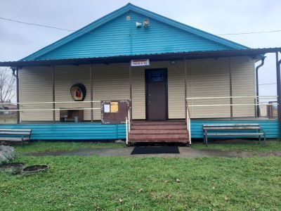 Клуб села Ясного