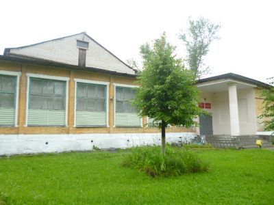 Краснооктябрьская библиотека