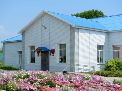 Нагорьевский дом культуры