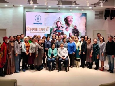 В День Республики Саха (Якутия) в Николаев-центре обсудили развитие села Октемцы