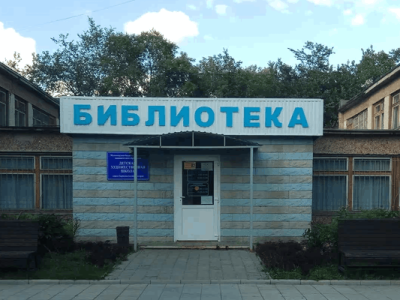 Центральная городская модельная библиотека г. Заринска