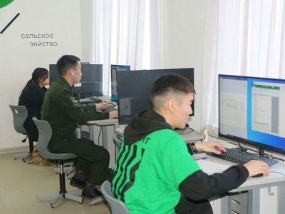 Лучших будущих лесоводов определили в Якутии в рамках чемпионата «Профессионалы»