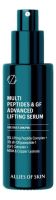 Разглаживающая мультипептидная сыворотка для лица с фактором роста Multi Peptides & GF Advanced Lifting Serum: Сыворотка 50мл