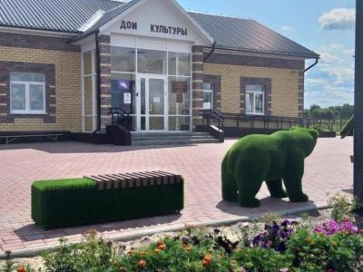 Дубовская сельская библиотека