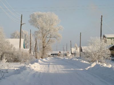 Памятное место, где в 1942-1943 гг. дейстовала подпольная группа Ани Поляковой