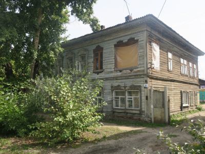 Дом доходный