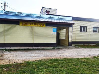 Спас-Конинский сельский дом культуры