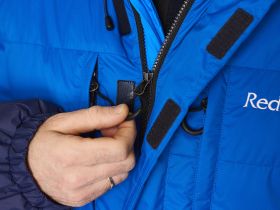 Куртка пуховая Extreme Pro III