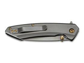 Складной нож Boker Cobalt, сталь 440A,  рукоять сталь