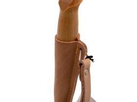 Филейный нож, Rapala, FNF7, нержавеющая сталь, кожаный чехол