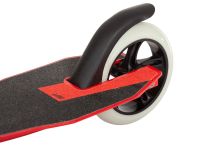 Самокат  Novatrack Deft 180 Alloy (180.DEFT.RD22), цвет Красный