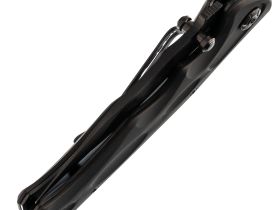 Складной полуавтоматический нож B048, сталь 440