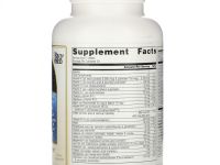 Source Naturals, Мультивитамин Life Force, не содержит железо, 60 таблеток