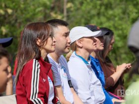 Якутск принял всероссийскую эстафету донорства костного мозга