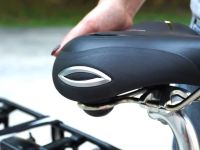 Selle Royal Седло Selle Royal Lookin Relaxed Royalgel, цвет Черный