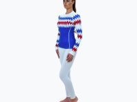 Термобелье футболка COZY LIMITED EDITION CREW NECK женская