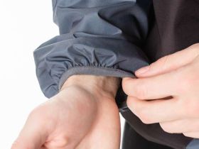 Ветровка Remington Storm Gray