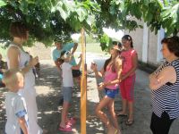 Красненский сельский клуб