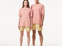 Хлопковое поло Lacoste Unisex