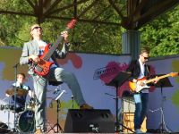 Измайловский парк культуры и отдыха г. Москвы