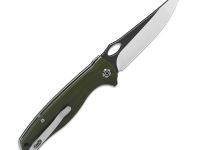 Складной нож QSP Gavial, сталь D2, рукоять G10