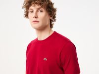 Мужская футболка Lacoste Slim Fit