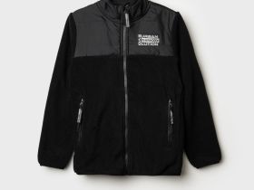 Куртка трикотажная для мальчиков