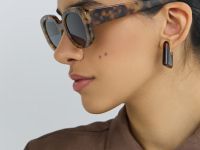 Женские солнцезащитные очки, Зеленый