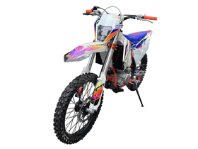 Мотоцикл кроссовый эндуро ATAKI EF300