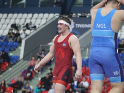 Шесть борцов Якутии вошли в число призеров турнира в Бурятии