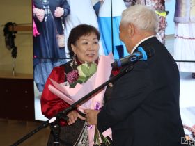 В Якутске открылась выставка-смотр по плетению из конского волоса