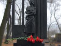 Некрополь «Литераторские мостки»