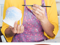 Набор акрила декоративный Гамма "Хобби" 16 цв*20 мл