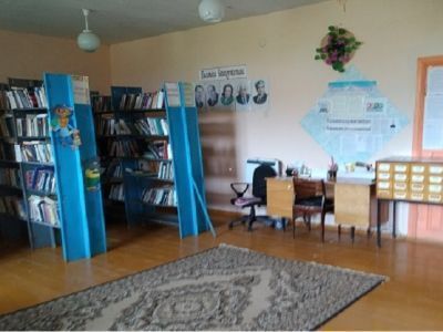 Гавриловская сельская библиотека