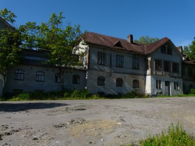 Корпус А