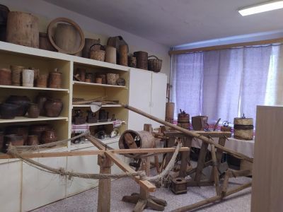 Краеведческий музей с. Тыловай