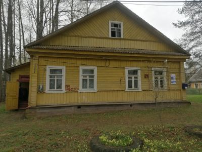 Знаменская сельская библиотека