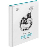 Тетрадь на кольцах ArtSpace "Рисунки. Bright dreams" А5 120 л