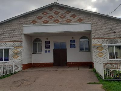 Шудекская сельская модельная библиотека