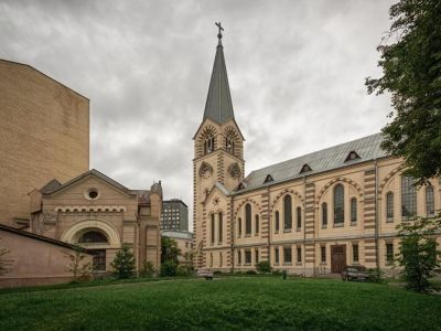 Евангелическо-лютеранский кафедральный собор святых апостолов Петра и Павла