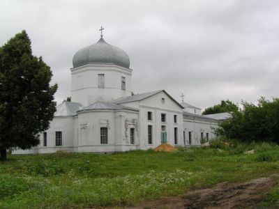 Покровская церковь